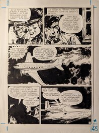Comic Strip - Tanguy et Laverdure : Fréquence 268-5 (Station Brouillard), page 15