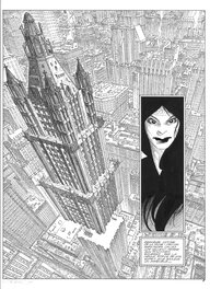 Andreas - Rork 2 - planche 5 (grande case New York) - Comic Strip