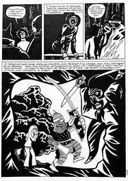 David B. - L’Ascension du Haut Mal p55 T5 - Comic Strip