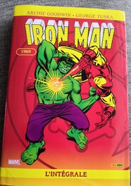 L'intégrale Iron man 1969