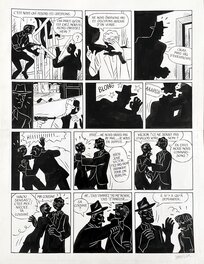 Stanislas - Victor Levallois - La Balade des Clampins - Comic Strip