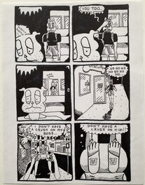 Alex Graham - Graham, Alex - Dog Biscuits - p020 - Comic Strip