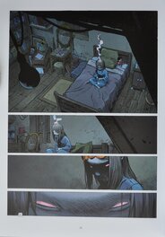 Le grand mort (T4) - Sombre - page 26