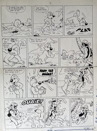 Louis Cance - Pif Gadget numéro 3 - Comic Strip