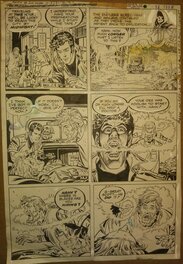 Ruben Yandoc - Secrets of the Haunted House (dc) - Comic Strip