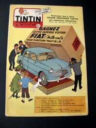 Tintin n°42  1955
