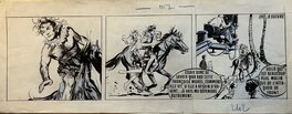Paul Gillon - 13, Rue de l'Espoir - Strip 242 (Mai 1960) - Planche originale