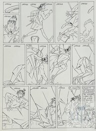 Comic Strip - Madila - Tome 4 - Zelda et moi - page 7