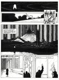 Andreas - Andreas - Rork 6 - planche 23 - Comic Strip