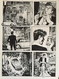 Paolo Martinello - Dylan Dog - Giochi Innocenti - Comic Strip