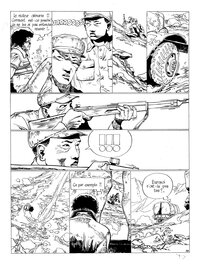 Cosey - Jonathan - Comic Strip