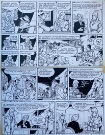 Gos - Gil Jourdan - Carats en vrac - T13 p.31 - Comic Strip
