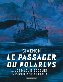 Le passager du Polarlys - Bocquet/Cailleaux/Simenon