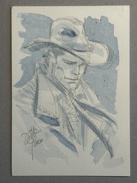 Tex portrait