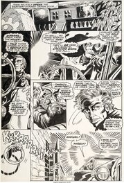 Barry Windsor-Smith - Tower of Shadows 3 Page 5 - Planche originale
