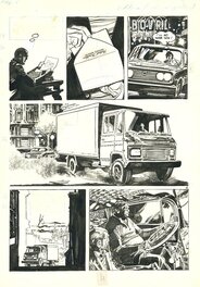 Alberto Breccia - Nadie 1 - Comic Strip