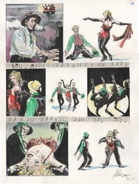 Ivo Milazzo - Un principe per Norma - Comic Strip