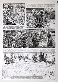 Ivan Brun - La Malédiction Du Rock'n'Roll page 3 - Comic Strip