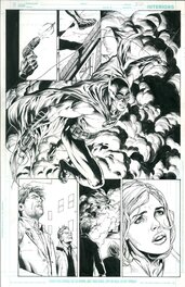 Gary Frank - Gary Frank Batman Earth One, Vol 2 page 56 - Comic Strip