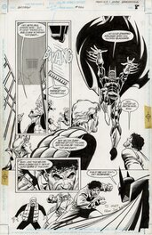 Norm Breyfogle - Norm Breyfogle Batman page 556 - Comic Strip