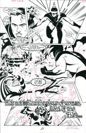 Steve Rude - Steve Rude Nexus God Con 2 page 21 - Comic Strip