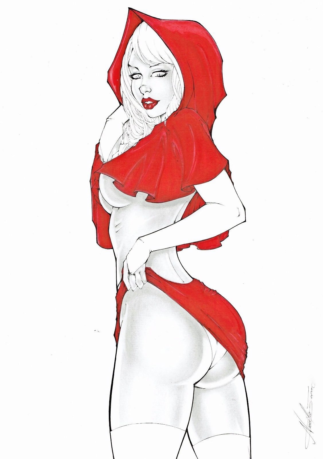 le petit chaperon rouge