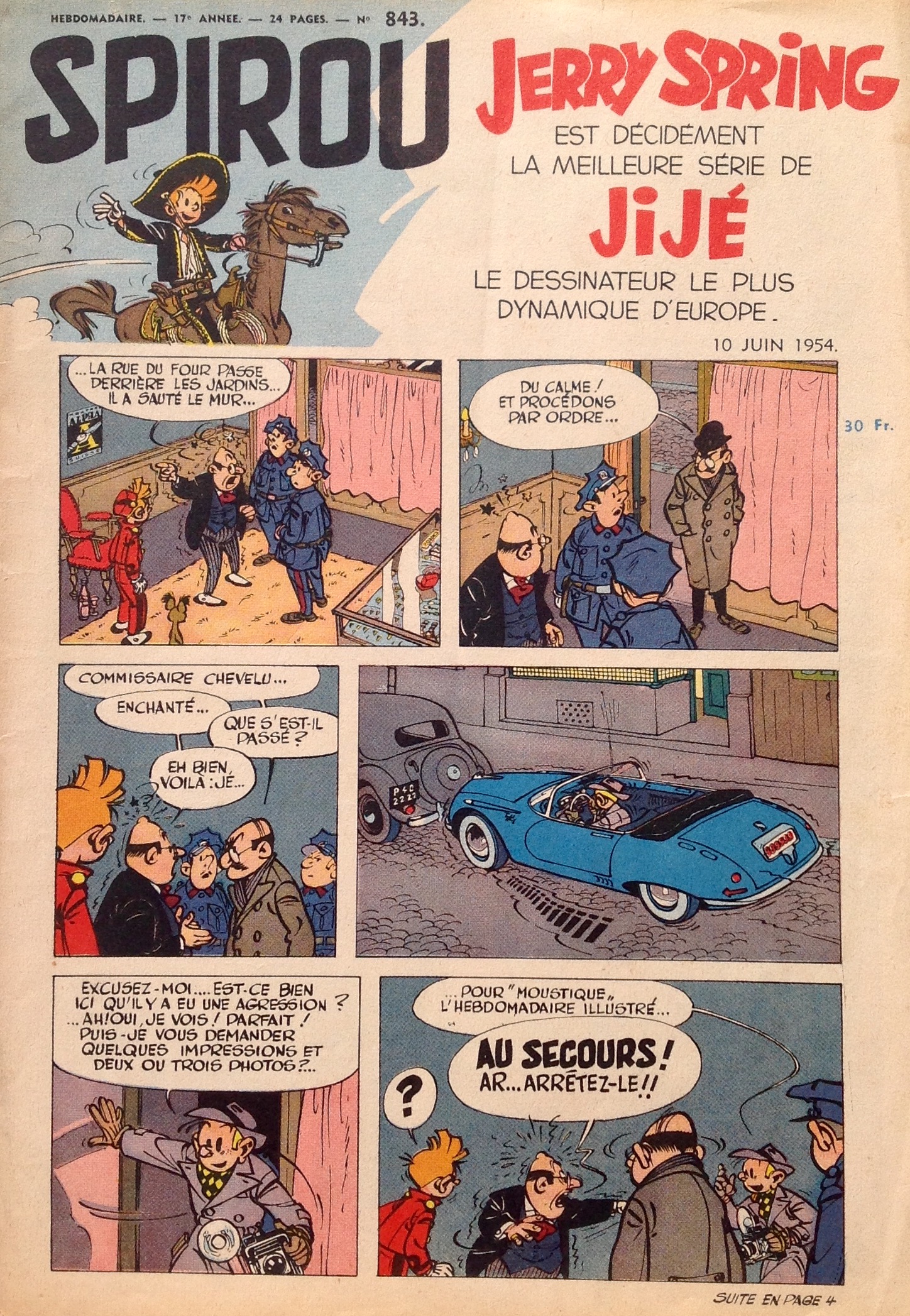 spirou et fantasio la mauvaise tete
