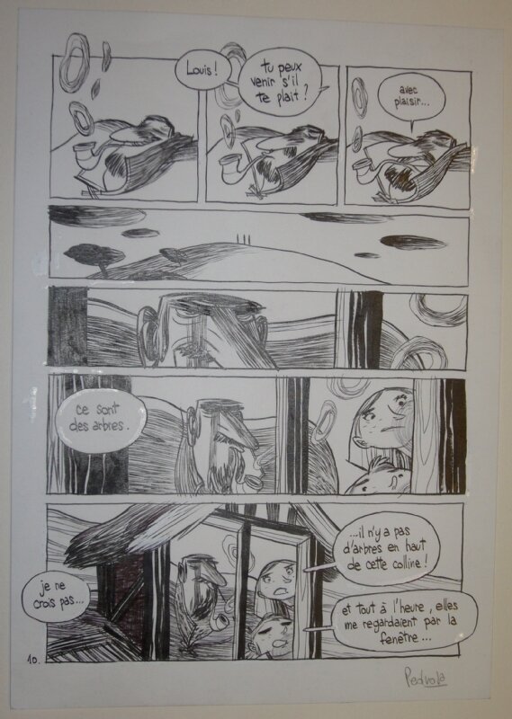 Pedrosa Cyril - Trois ombres - p10 - Comic Strip