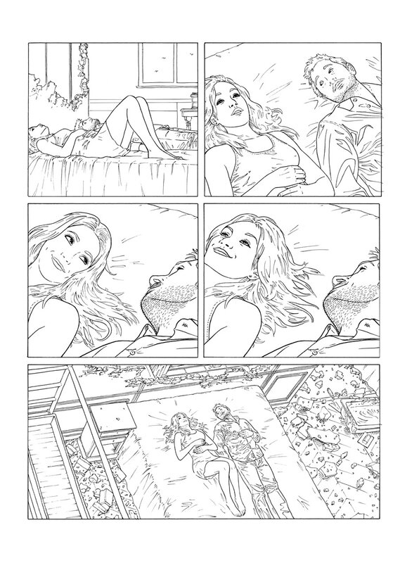 Page 15 Héléna T2 by Lounis Chabane, Jim - Comic Strip