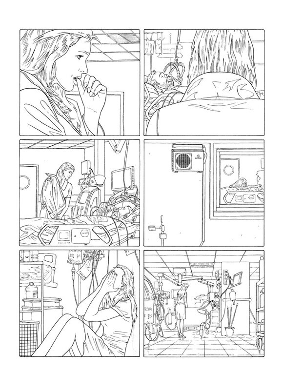 Héléna T2 p71 by Lounis Chabane, Jim - Comic Strip