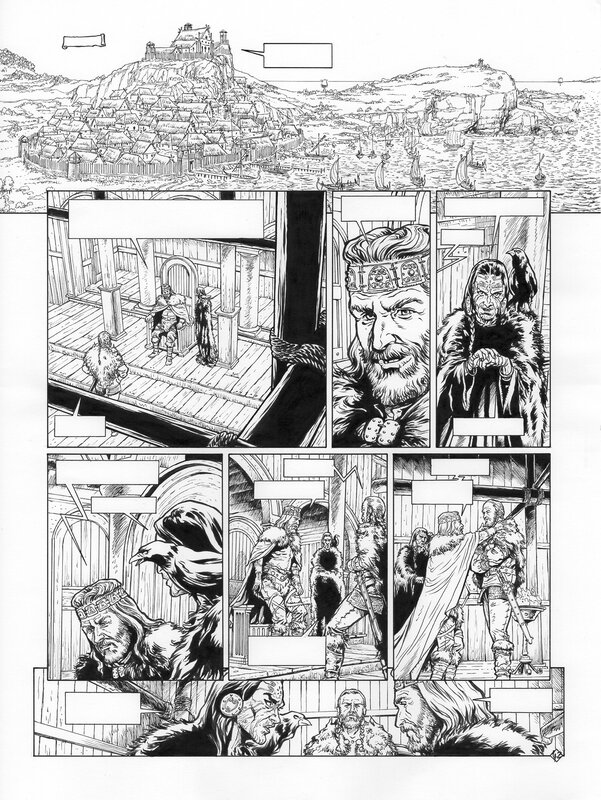 Page 42 T11 by Eric Lambert - Comic Strip