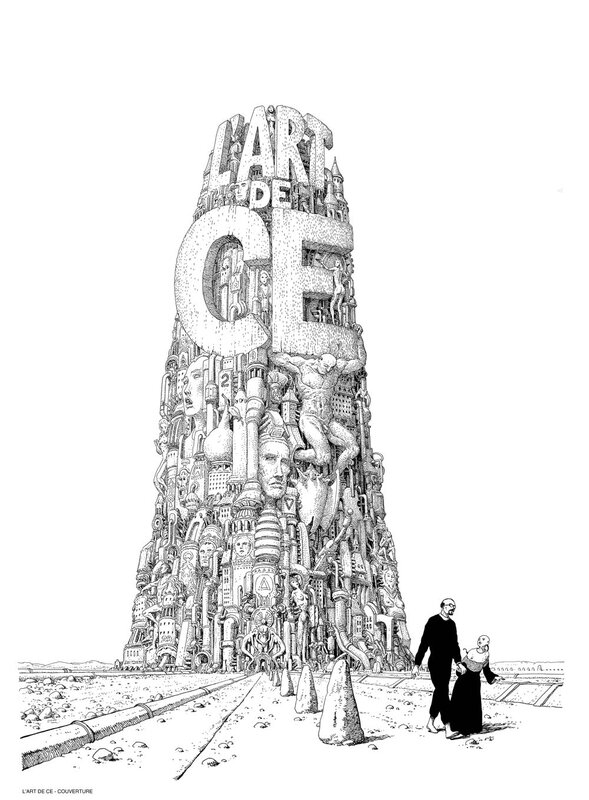 L'art de CE by José Roosevelt - Original Cover