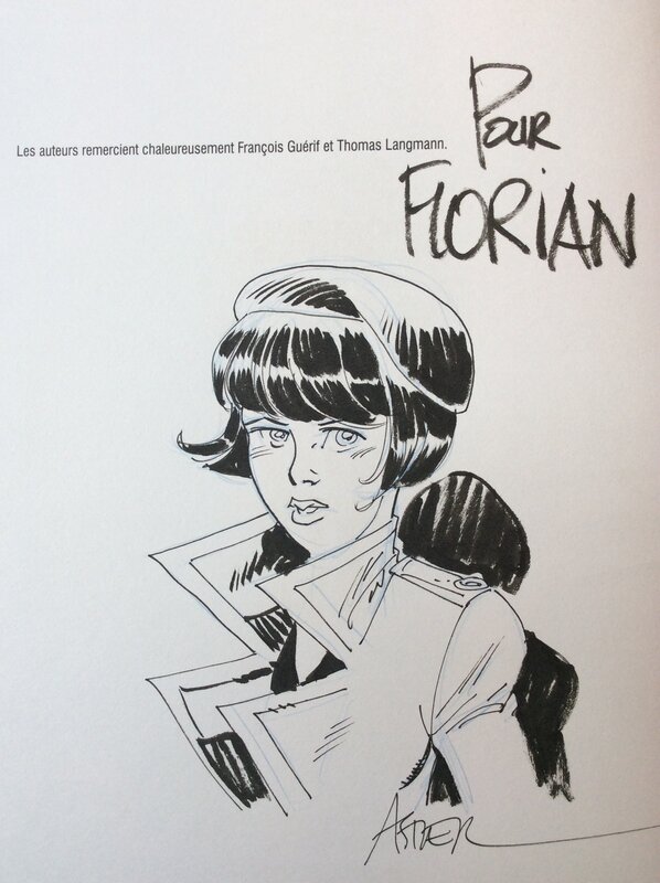 Laurent Astier, Comment faire fortune - Florian - Sketch