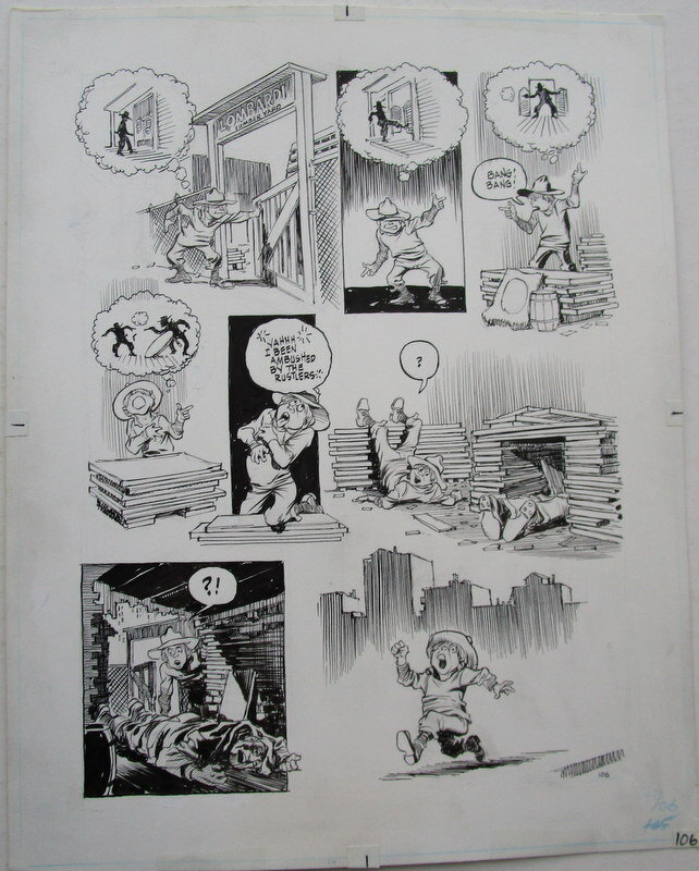 Will Eisner, A life force - page 106 - Comic Strip
