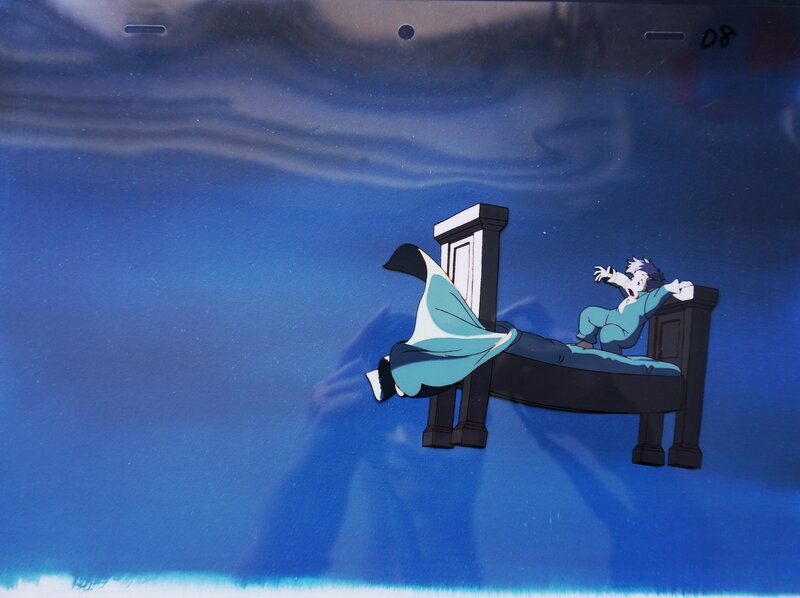Winsor McCay, Moebius, Little Nemo in Slumberland - Œuvre originale