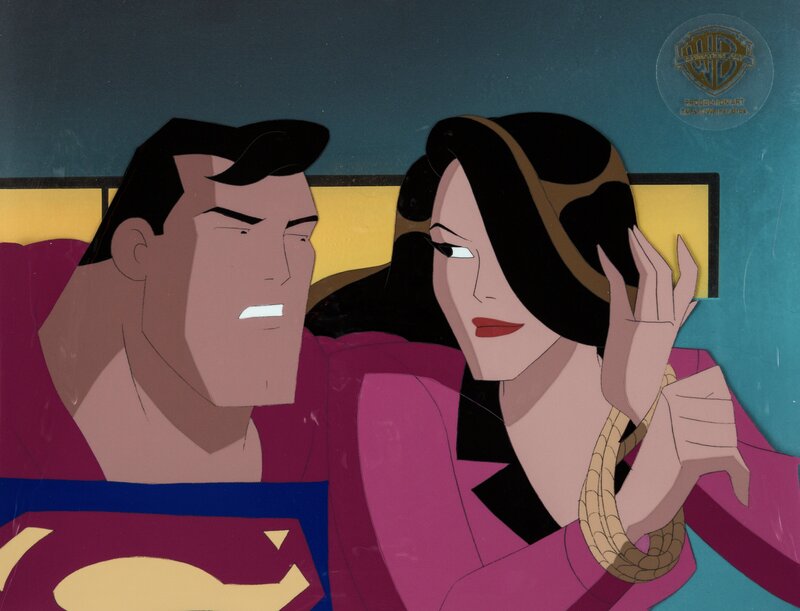 Warner Bros., Superman: The Animated Series 