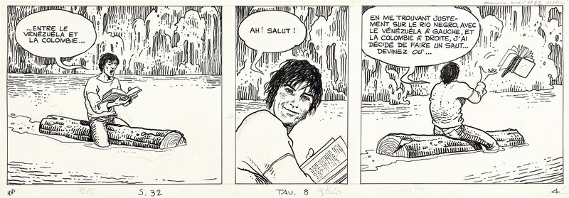 For sale - Milo Manara, Hp et Giuseppe Bergman - Comic Strip