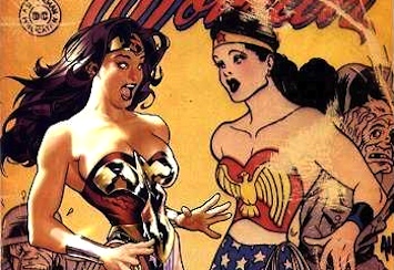 Wonder Woman, l'héroïne du futur