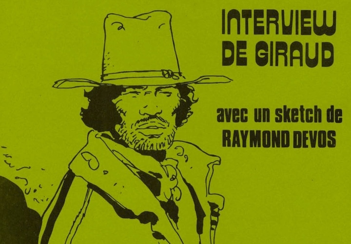 Et la bande dessinée devint adulte - partie XI : Tito - dans l’oeil du Cyclone -