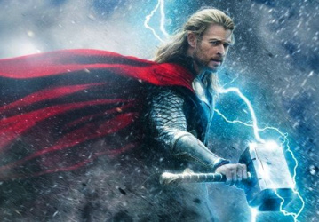 Thor. Histoire d'un super-héros