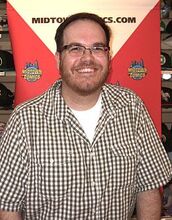 Alex Robinson