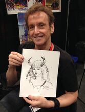 Bill Sienkiewicz