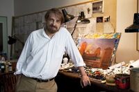 Brad Holland