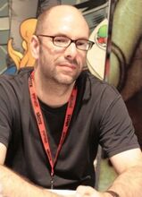 Brian Wood