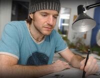 Charlie Adlard