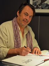 Éric Maltaite