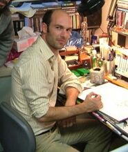 Nicolas De Crécy