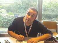 Olivier Supiot planches originales, dédicaces, illustrations, dessins