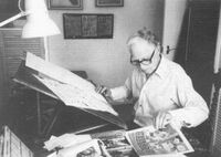 Reginald Parlett