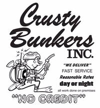 The Crusty Bunkers
